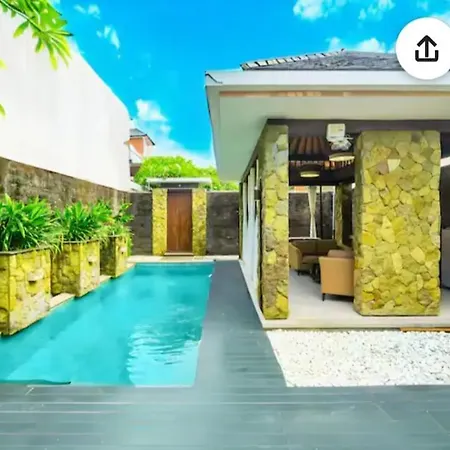 Villa Samatha Nusa Dua  Exterior photo