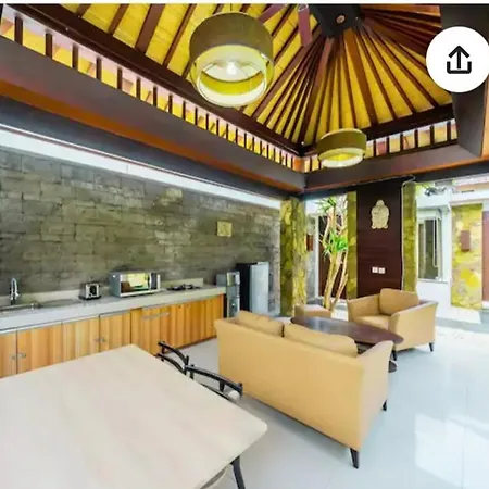 Villa Samatha Nusa Dua  Exterior photo