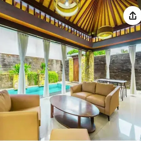 Villa Samatha Nusa Dua  Exterior photo