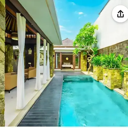 Villa Samatha Nusa Dua  Exterior photo