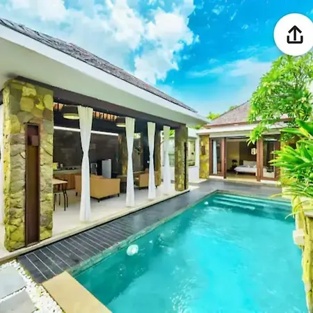 Villa Samatha Nusa Dua  Exterior photo
